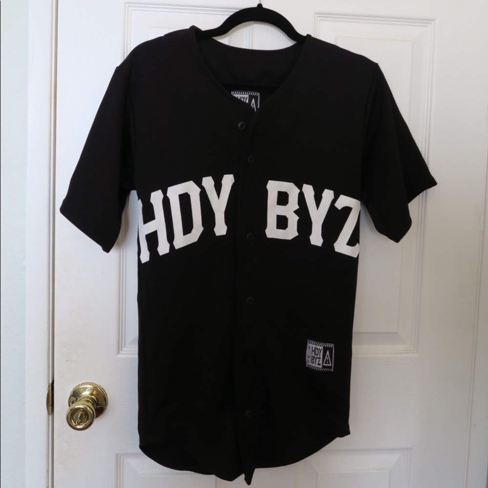 Hdy Byz Flosstradamus Jersey